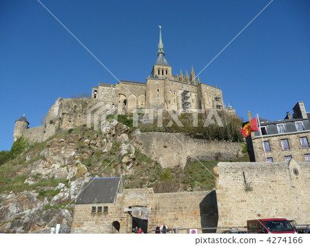 Mont Saint Michel 4274166