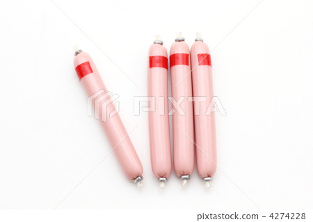 市售魚香腸 4274228