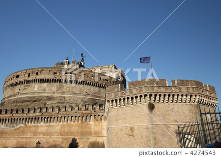 Sant'Angelo城堡1 4274543