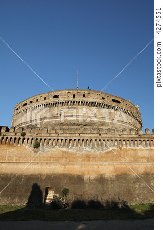 Sant'Angelo城堡3 4274551