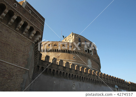 Sant'Angelo Castle 2 4274557