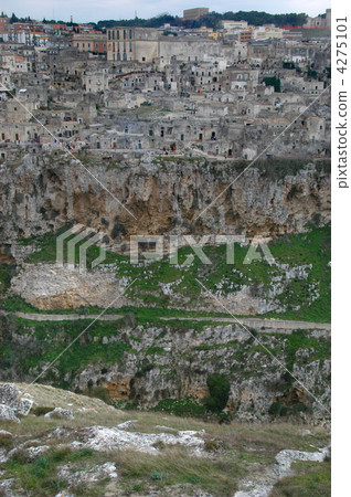 Gravina Valley和Matera Sassi Gravina Valley和Matera Sassi 4275101