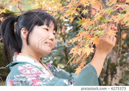 日式服裝 女生 女孩 4275373