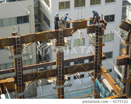 如何建造鋼架 4275532