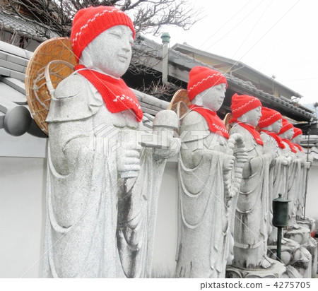 Rokuzen牧師 4275705