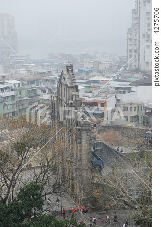 澳門世界遺產聖保羅遺址 澳門世界遺產聖保羅遺址 4275706