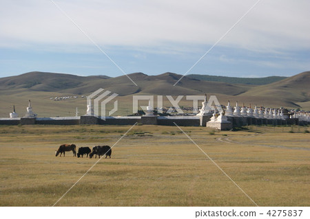 World heritage Karakorum 4275837