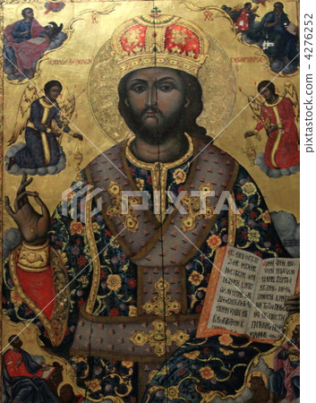 聖墓教堂的繪畫 聖墓教堂的繪畫 4276252