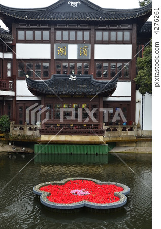 Shanghai Yuyuan Mercantile City 4276261