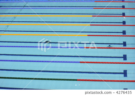 車道標誌 水池 游泳比賽 4276435