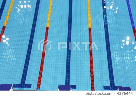 車道標誌 水池 游泳比賽 4276444