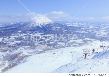 Niseko Hirafu Ski Resort 4276644