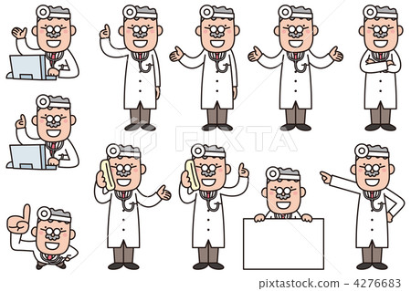 一位醫生 4276683