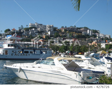 墨西哥阿卡普爾科 4276726