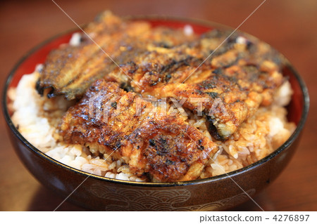 Eel Bread Fabrication 4276897