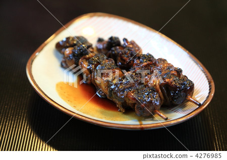 Grilled eel 4276985