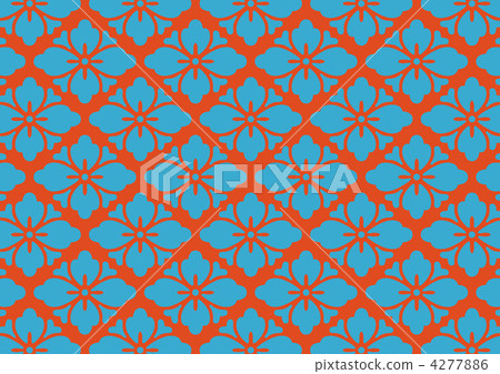 floral, floral design, floral pattern 4277886