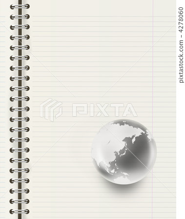 筆記和全球 4278060