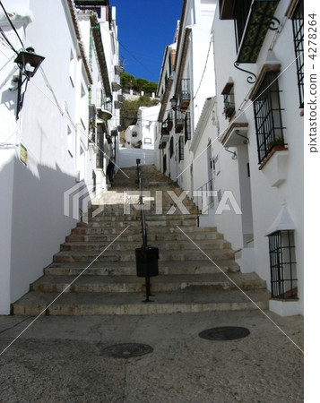 馬拉加 米哈斯 安達盧西亞 4278264