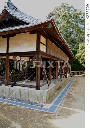 中島鎮桑名神社 4278709