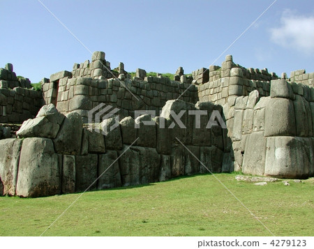 World Heritage · Peru · Cusco · Saksaywaman World Heritage · Peru · Cusco · Saksaywaman 4279123