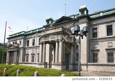 Bank of Japan Osaka Branch 4280033