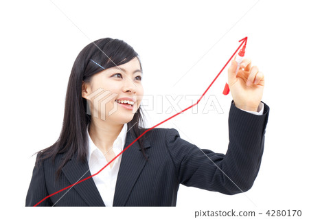 寫圖的女人 4280170