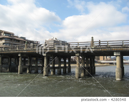 Kyoto Sanjo Ohashi 4280348