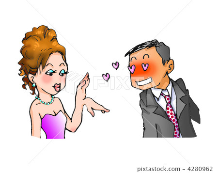 卡巴小姐邀請的一名男子 4280962