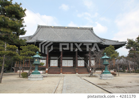 京都shi Takara寺 4281170