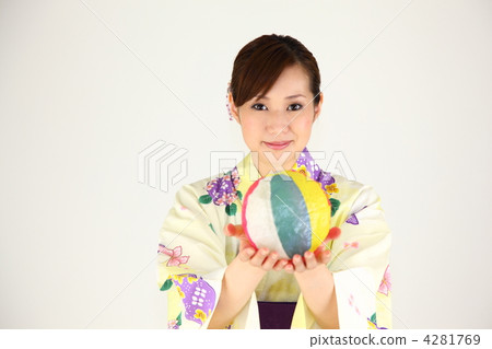 yukata, japanese women, japanese woman 4281769