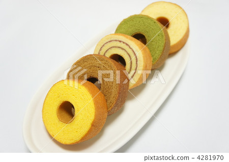 年輪蛋糕 4281970