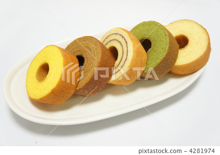 年輪蛋糕 4281974