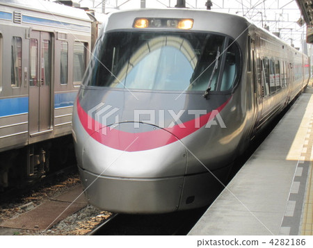 limited express train, ishizuchi (place), transport 4282186