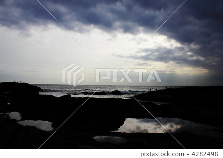 coast, seashore, seaside 4282498