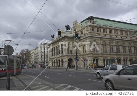 Vienna State Opera Vienna State Opera 4282781