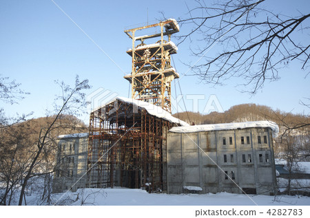 前住友里迪煤礦井道推進器 4282783