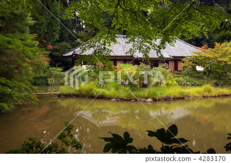Joruri Temple 4283170