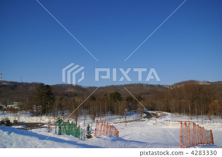 雪景 雪景 4283330