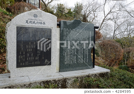 漫步ashikaga / Ashikaga先生據點 4284595