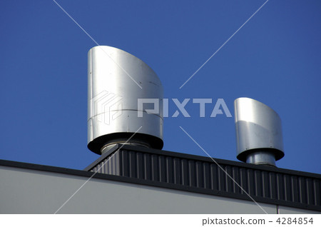 Rooftop vents 4284854
