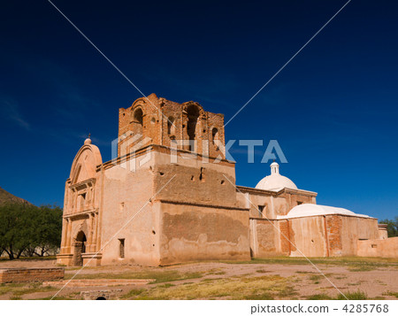 Tumacacori Mission Tumacacori Mission 4285768