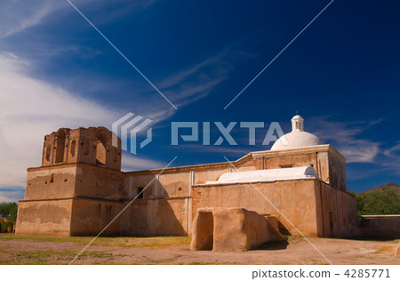 Tumacacori Mission Tumacacori Mission 4285771