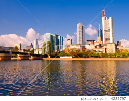 Frankfurt, Germany 4285797