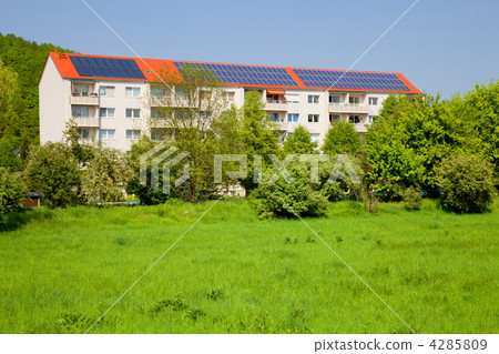Solar panel 4285809