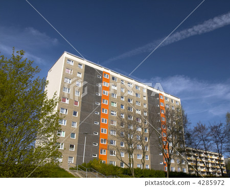 multi-storey multi-storey 4285972