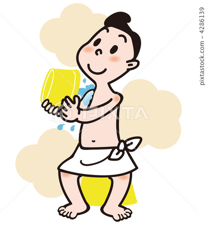 Kakehu - Stock Illustration [4286139] - PIXTA