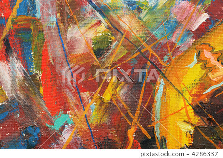 texture painting with paints texture painting with paints 4286337