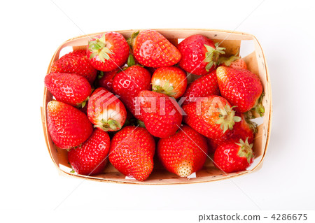 strawberry strawberry 4286675