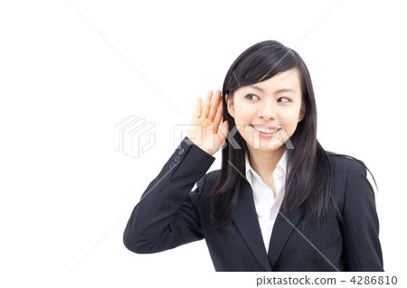 事業女性 商務女性 商界女性 4286810